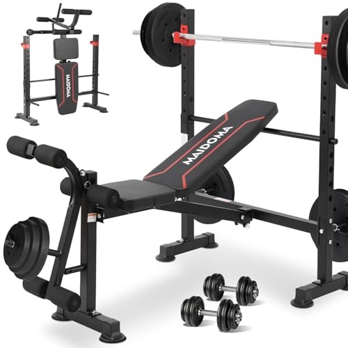 Maidoma standard weight - maidoma, bench