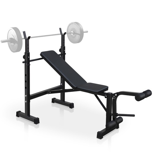 Olympic weight bench press set - olympic,
