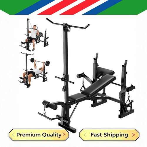 Weight bench set foldable - weight,